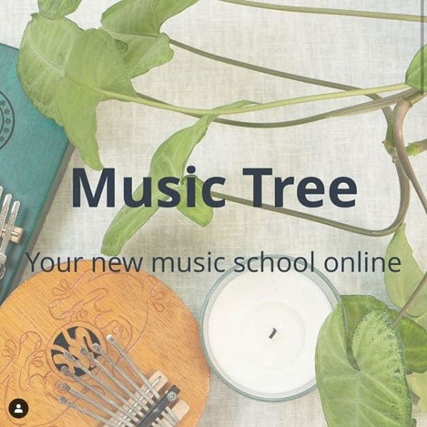 Photo of Music Tree at Organic, Hamilton Park, Highbury, London Borough of Islington, London, Greater London, England, N5 2AA, United Kingdom