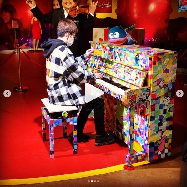 Photo of Madame Tussauds Tokyo マダム・タッソー東京 at Decks Tokyo Beach, 1, 港区台場, 1-chome, Daiba, Minato, Tokyo, 135-0091, Japan