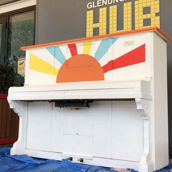 Photo of Glenunga Hub at Glenunga Football Club, L'Estrange Street, Glenunga, Adelaide, City of Burnside, South Australia, 5064, Australia