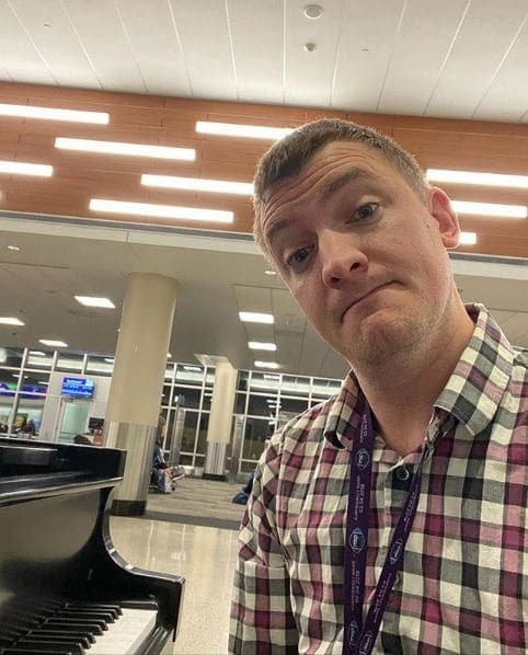 Photo of Minneapolis-St. Paul International Airport, Minnesota at Terminal 2, 34th Avenue South, Hennepin County, Minnesota, 55450, United States