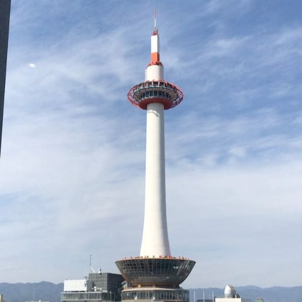Photo of Kyoto Station at JR京都駅2・3番のりば, North-South Free Passage, Shimogyo Ward, Kyoto, Kyoto Prefecture, 600-8555, Japan