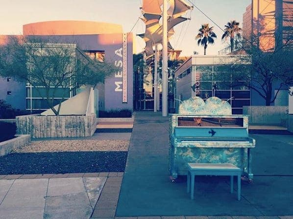 Photo of Mesa Arts Center at Mesa Arts Center, 1, East Main Street, Mesa, Maricopa County, Arizona, 85201, United States