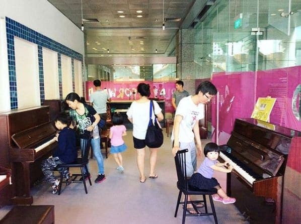 Photo of Singapore City Gallery at URA Centre, 45, Maxwell Road, Chinatown, Outram, Central, 069118, Singapore