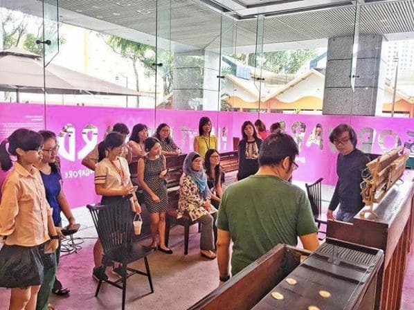 Photo of Singapore City Gallery at URA Centre, 45, Maxwell Road, Chinatown, Outram, Central, 069118, Singapore