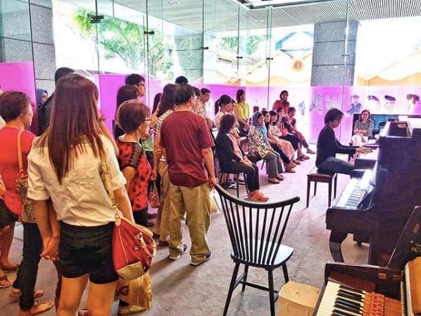 Photo of Singapore City Gallery at URA Centre, 45, Maxwell Road, Chinatown, Outram, Central, 069118, Singapore