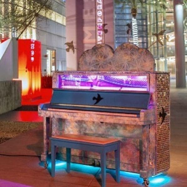 Photo of Mesa Arts Center at Mesa Arts Center, 1, East Main Street, Mesa, Maricopa County, Arizona, 85201, United States