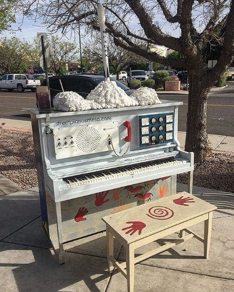 Photo of IDEA Museum at idea Museum, 150, West Pepper Place, Mesa, Maricopa County, Arizona, 85201, United States
