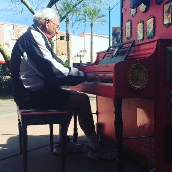 Photo of Downtown Mesa, Arizona at 71, West Main Street, Mesa, Maricopa County, Arizona, 85201, United States
