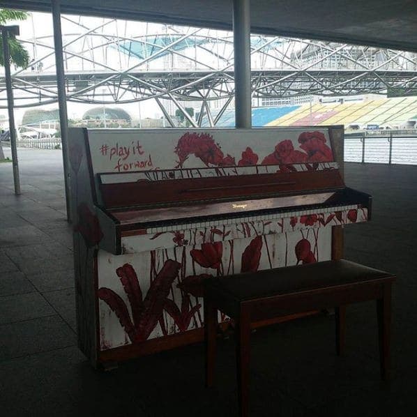 Photo of Marina Bay Singapore at Bayfront, Sheares Link, Bayfront, Downtown Core, Central, 18957, Singapore