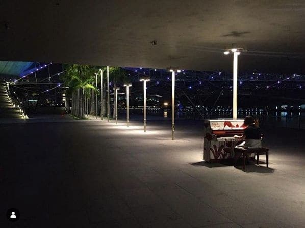 Photo of Marina Bay Sands at Marina Bay Sands Casino, Bayfront Avenue, Bayfront, Downtown Core, Central, 018956, Singapore