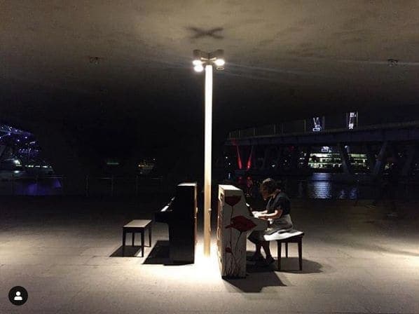 Photo of Marina Bay Sands at Marina Bay Sands Casino, Bayfront Avenue, Bayfront, Downtown Core, Central, 018956, Singapore