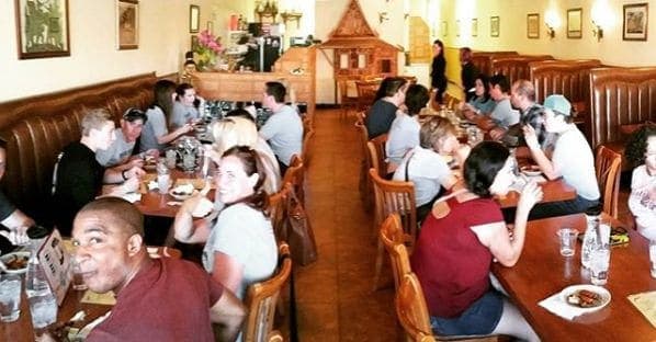 Photo of Nunthaporn's Thai Cuisine at West Main Street, Mesa, Maricopa County, Arizona, 85201, United States