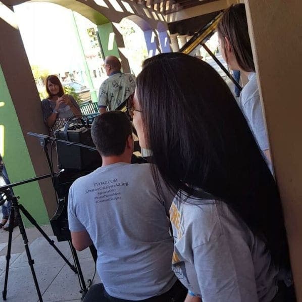 Photo of Linton Milano at Gold Lot, 38, South Drew Street, Mesa, Maricopa County, Arizona, 85201, United States