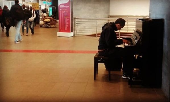 Photo of Stazione Tiburtina at Alice Pizza, Urban Garden, Quartiere XXI Pietralata, Rome, Roma Capitale, Lazio, 00162, Italy