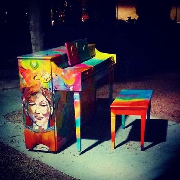 Photo of Mesa Arts Center at Mesa Arts Center, 1, East Main Street, Mesa, Maricopa County, Arizona, 85201, United States