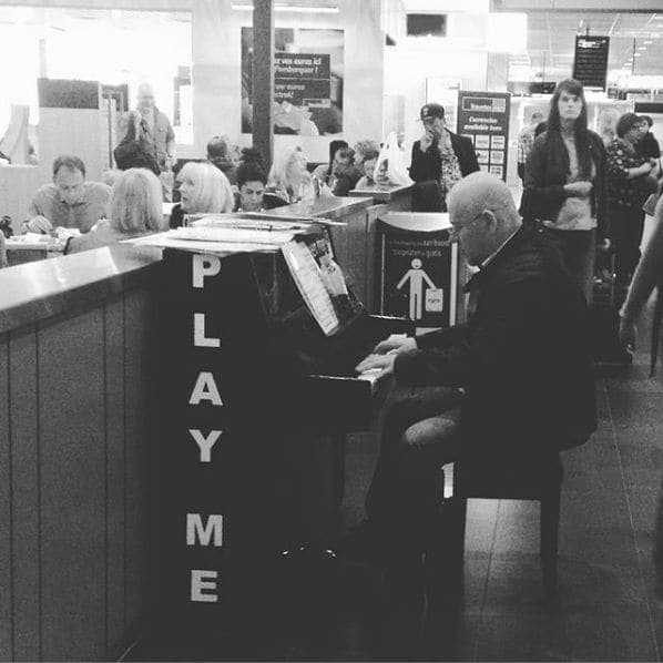 Photo of Charleroi Airport at Brussels South Charleroi Airport Terminal 1, Rue des Frères Wright, Aéropole, Gosselies, Charleroi, Hainaut, Wallonia, 6041, Belgium