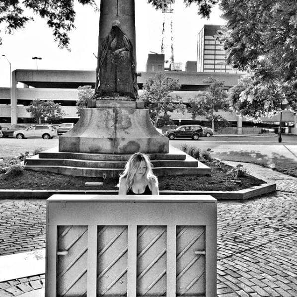 Photo of Manchester, New Hampshire at Spruce Street South Back, Manchester, Hillsborough County, New Hampshire, 03101, United States