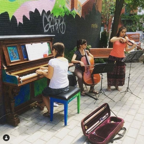 Photo of Duluth En'Arts at 270, Avenue Duluth Est, Saint-Louis, Plateau Mont-Royal, Montreal, Urban agglomeration of Montreal, Montreal (06), Quebec, H2W 2E5, Canada