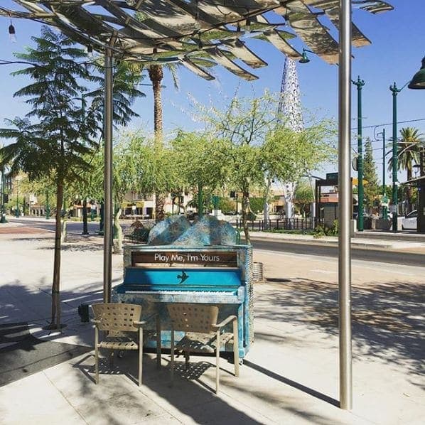 Photo of Mesa Arts Center at Mesa Arts Center, 1, East Main Street, Mesa, Maricopa County, Arizona, 85201, United States