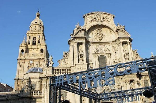 Photo of Plaza del Cardenal Belluga at Crepería Ô Délices de Paris, Plaza del Cardenal Belluga, La Catedral, Murcia, Área Metropolitana de Murcia, Region of Murcia, 30001, Spain