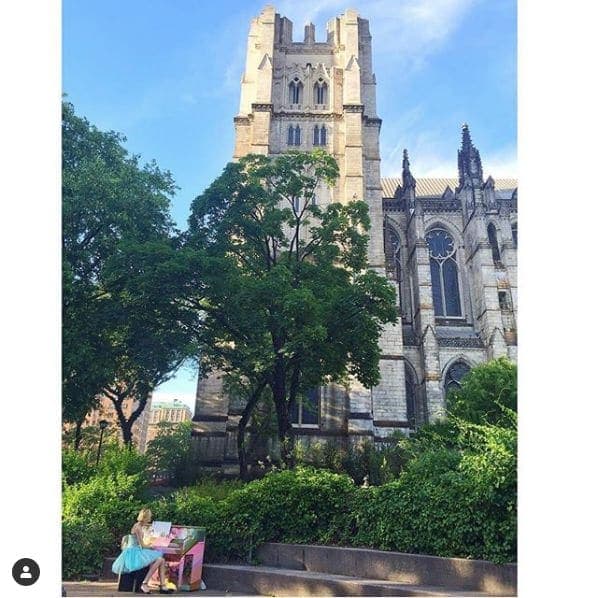 Photo of Cathedral of St. John the Divine, NYC at Cathedral of Saint John the Divine, 1047, Amsterdam Avenue, Morningside Heights, Manhattan, New York County, New York, 10025,…