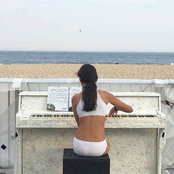 Photo of Rockaway Beach, NYC at Boardwalk, Holland, Rockaway Beach, Queens, Queens County, New York, 12692, United States