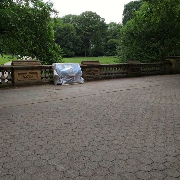 Photo of Central Park, Manhatan, New York at Victor Herbert, Former Drive, Manhattan, New York County, New York, 10153, United States