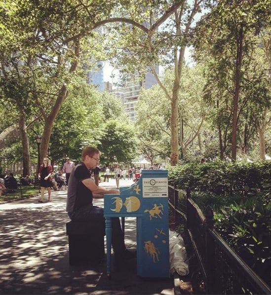 Photo of Madison Square Park at Madison Square, Madison Avenue, Manhattan Community Board 5, Manhattan, New York County, New York, 10010, United States. \