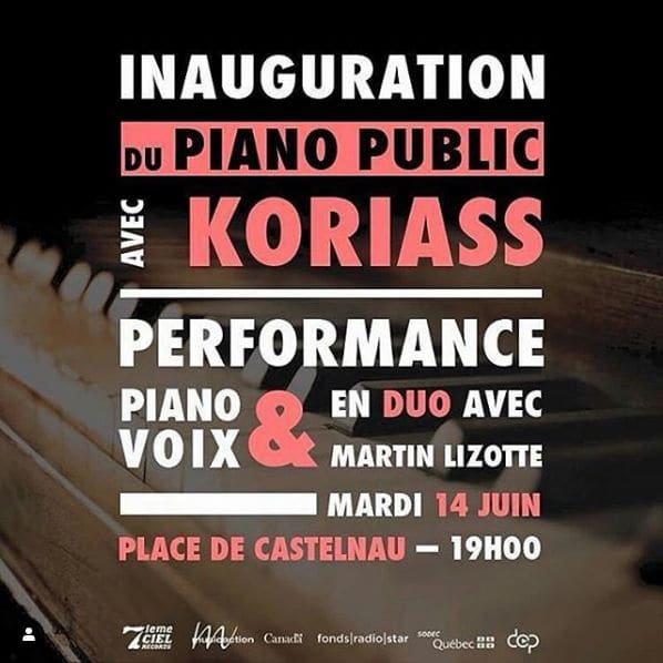 Photo of Place De Castelnau at 7360, Avenue Henri-Julien, Parc-Jarry, Villeray–Saint-Michel–Parc-Extension, Montreal, Urban agglomeration of Montreal, Montreal (06), Quebec, H2R…