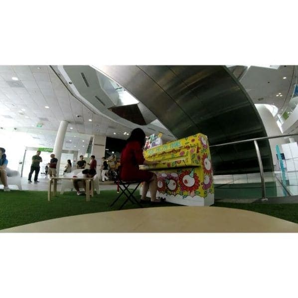 Photo of Fusionopolis One at Fusionopolis 1, 1, Fusionopolis Way, Nepal Hill, Pasir Panjang, Southwest, 138632, Singapore