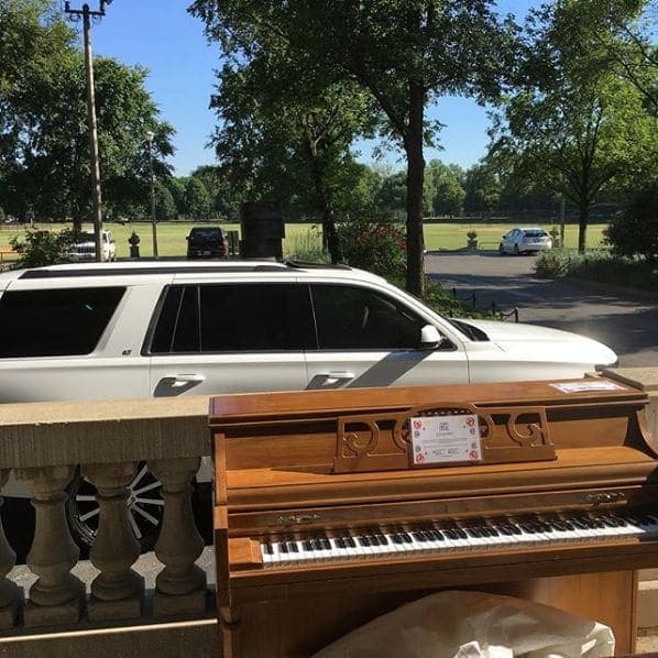 Photo of Hamilton Park at Hamilton Park Fieldhouse, 513, West 72nd Street, Greater Grand Crossing, Englewood, Chicago, Lake Township, Cook County, Illinois, 60621, United States