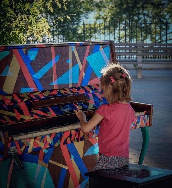 Photo of Shore Road Park at Vinland Playground, Belt Parkway, Fort Hamilton, Brooklyn, Kings County, New York, 11252, United States