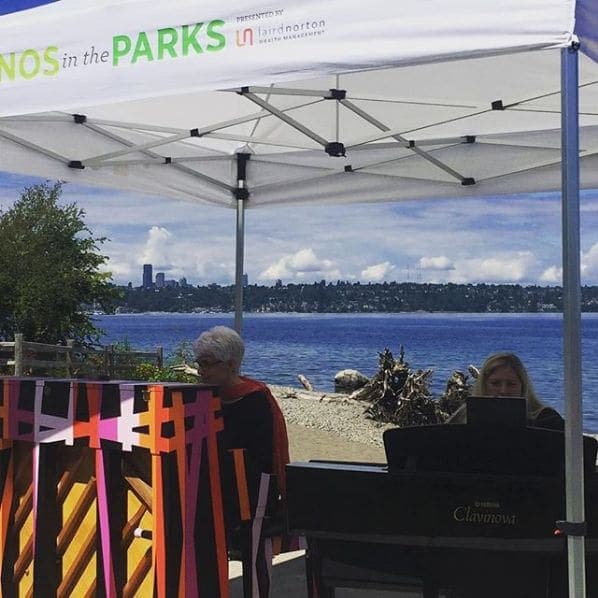 Photo of Luther Burbank Park at Call of the Wild, 84th Avenue Southeast, Beaumont, Mercer Island, King County, Washington, 98040, United States
