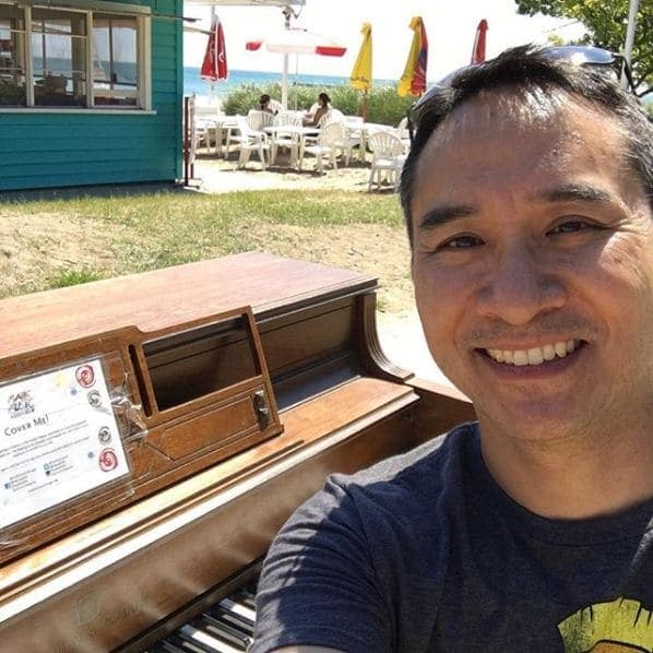 Photo of Loyola Beach at 1124-1132, West Farwell Avenue, Rogers Park, Chicago, Rogers Park Township, Cook County, Illinois, 60645, United States