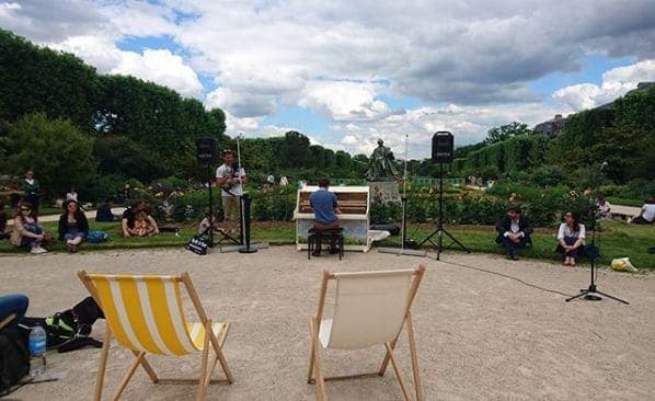 Photo of Jardin des Plantes at Allée Alfred Lacroix-Edmond Perrier, Quartier du Jardin des Plantes, 5th Arrondissement, Paris, Ile-de-France, Metropolitan France, 75005, France