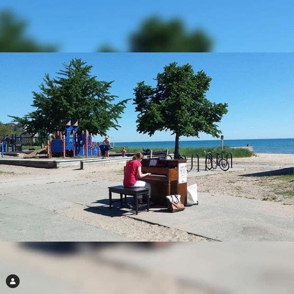 Photo of Loyola Park at 1219-1231, West Greenleaf Avenue, Rogers Park, Chicago, Rogers Park Township, Cook County, Illinois, 60645, United States