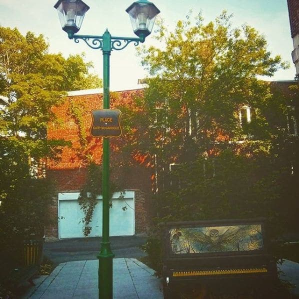 Photo of Place Kate-Mcgarrigle at 1074, Avenue Laurier Ouest, Outremont, Montreal, Urban agglomeration of Montreal, Montreal (06), Quebec, H2V 2K8, Canada