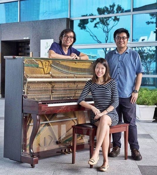 Photo of Fullerton Bay at 176, Tyrwhitt Road, Kallang, Central, 207576, Singapore. Hello there! It has been 10 months since we first started @playitforward.sg as…