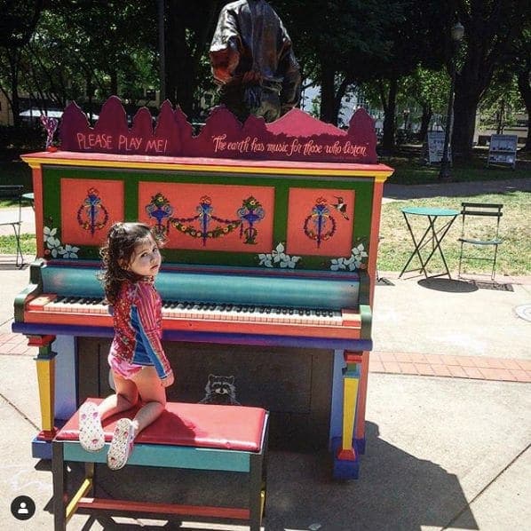 Photo of Holladay City Park at Constellation: Isolated Molecule for a Good Neighborhood, Northeast Holladay Street, Sullivan's Gulch, Portland, Multnomah County, Oregon, 97232,…