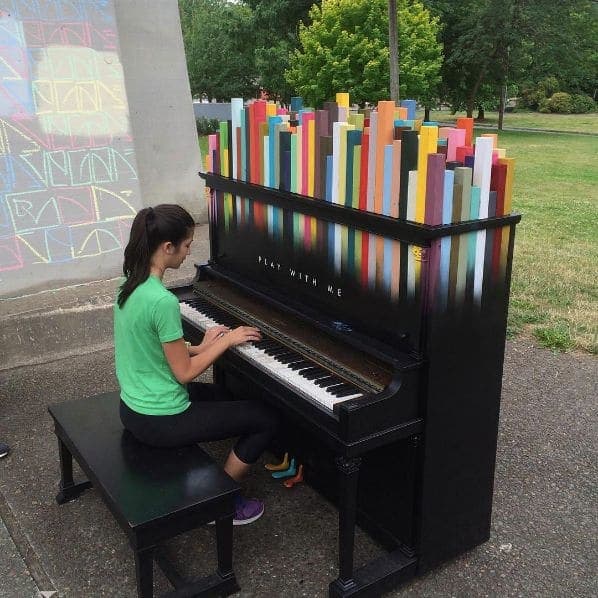 Photo of Cathedral Park at 8687, North Edison Street, Cathedral Park, Portland, Multnomah County, Oregon, 97203, United States