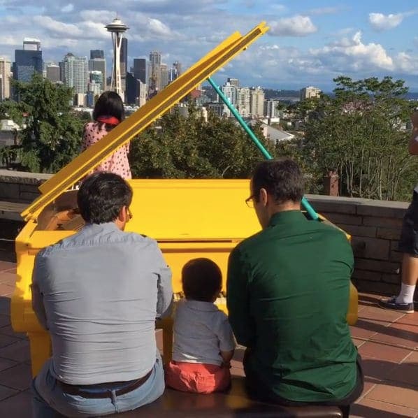 Photo of Kerry Park at Kerry Park, West Highland Drive, Queen Anne, Seattle, King County, Washington, 98109, United States