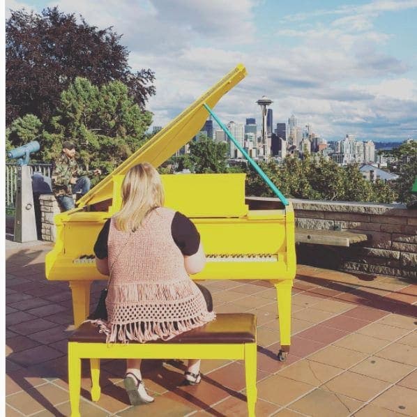 Photo of Kerry Park at Kerry Park, West Highland Drive, Queen Anne, Seattle, King County, Washington, 98109, United States