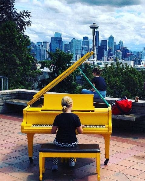 Photo of Seattle, Washington at Columbia Center, 701, 5th Avenue, West Edge, First Hill, Seattle, King County, Washington, 98104, United States