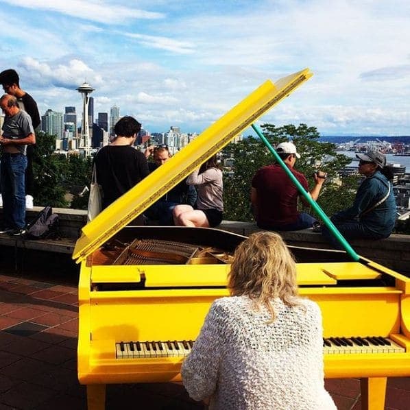 Photo of Kerry Park at Kerry Park, West Highland Drive, Queen Anne, Seattle, King County, Washington, 98109, United States