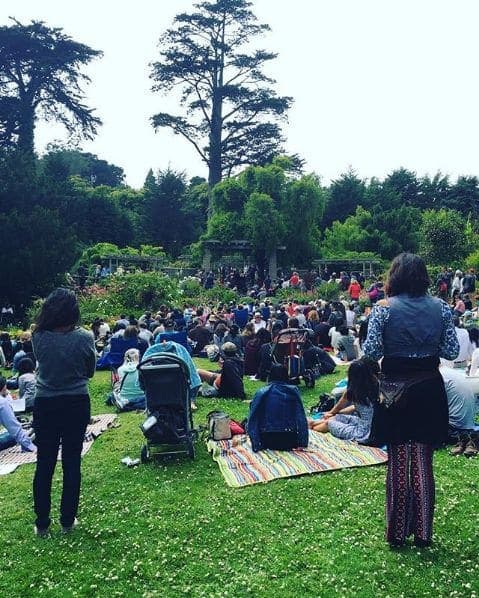 Photo of San Francisco Botanical Garden at San Francisco Botanical Garden, 1199, 9th Avenue, Inner Sunset, San Francisco, California, 94122, United States