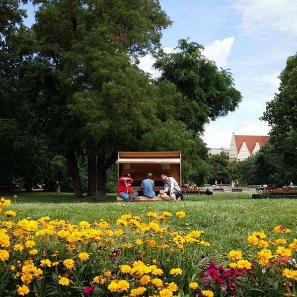 Photo of Praha Karlovo Namesti at Ústav hematologie a krevní transfuze, 2094/1, U Nemocnice, New Town, Prague, 12800, Czechia