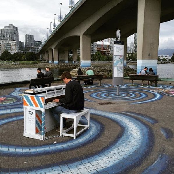 Photo of Spyglass Dock at Cambie Bridge, Cooperage Way, Yaletown, Downtown, Vancouver, District of North Vancouver, Metro Vancouver Regional District, British Columbia, V6Z, Canada