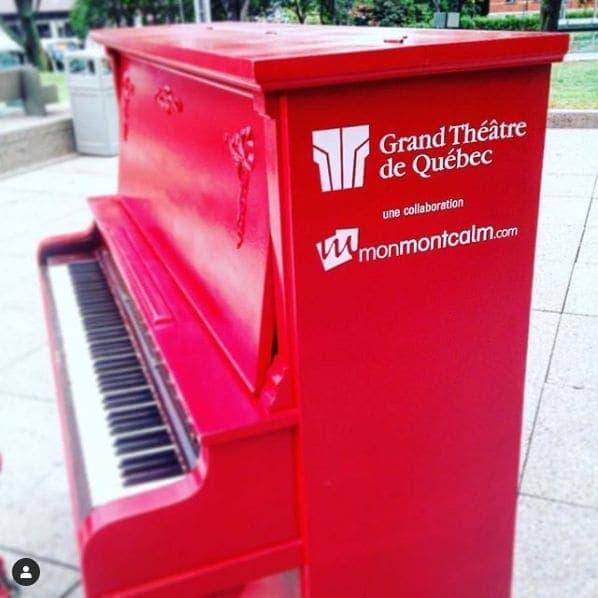 Photo of Grand Théâtre de Québec at Grand Théâtre de Québec, 269, Boulevard René-Lévesque Est, Saint-Jean-Baptiste, La Cité-Limoilou, Quebec City, Québec (Agglomération),…