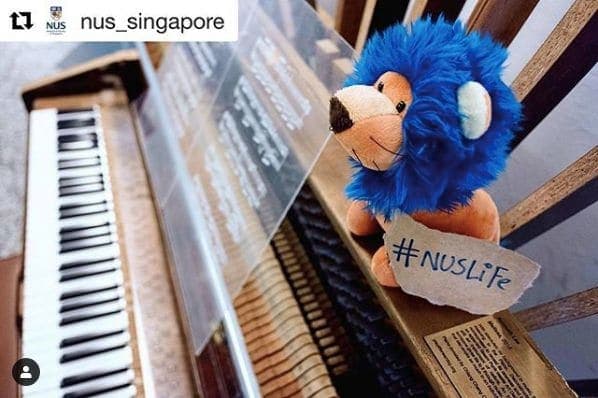 Photo of NUS UTown at University Town, Folkestone Road, Medway, Queenstown, Southwest, 139587, Singapore