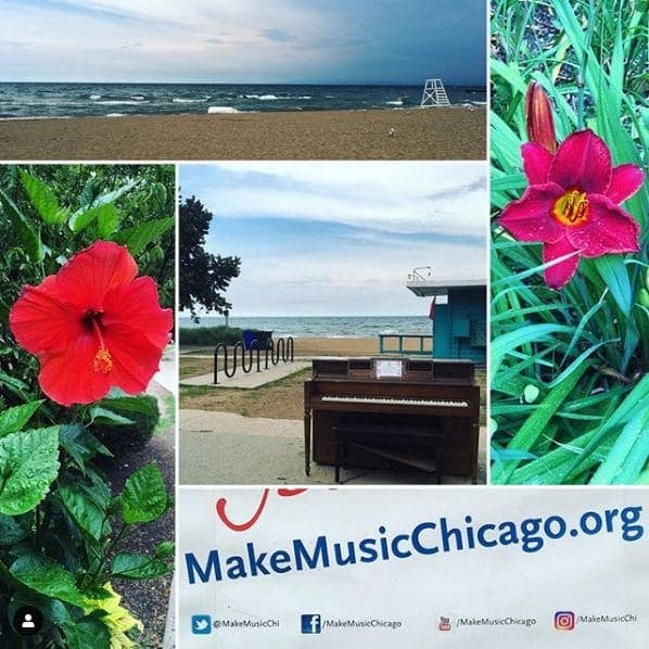 Photo of Loyola Park at 1219-1231, West Greenleaf Avenue, Rogers Park, Chicago, Rogers Park Township, Cook County, Illinois, 60645, United States